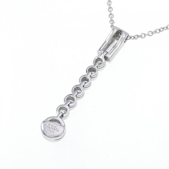 Tiffany Jazz Drop Necklace